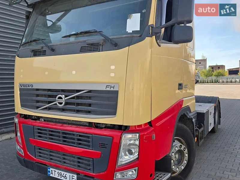 Volvo FH 16 2012