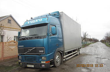 Грузовой фургон Volvo FH 1994 в Запорожье