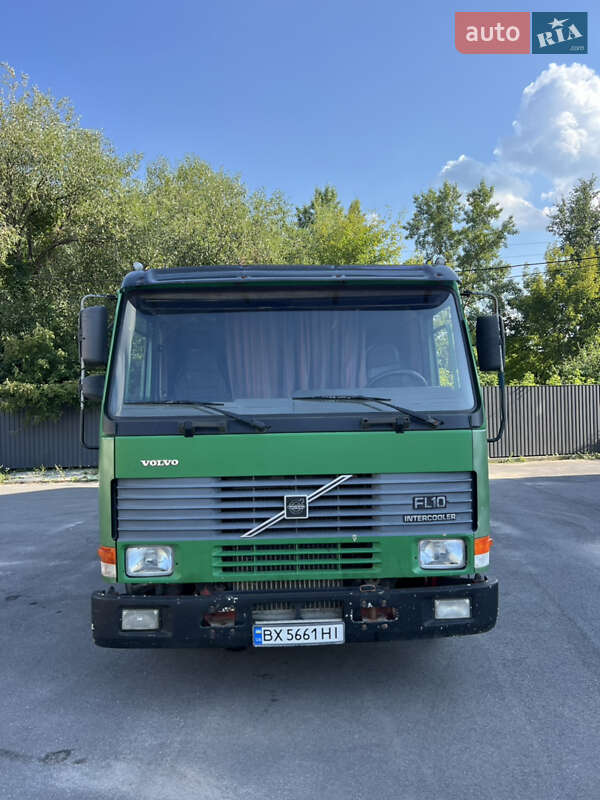 Самоскид Volvo FL 10 1997 в Вінниці