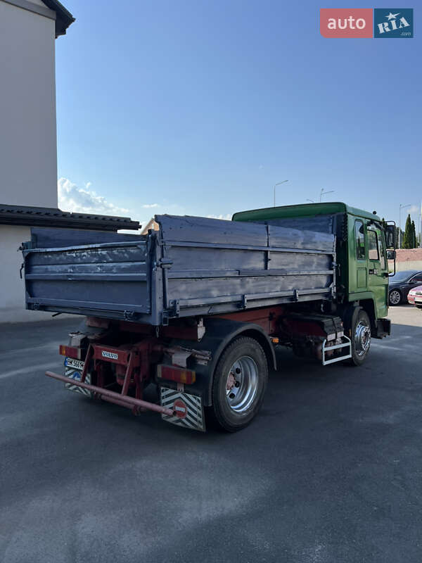 Самоскид Volvo FL 10 1997 в Вінниці