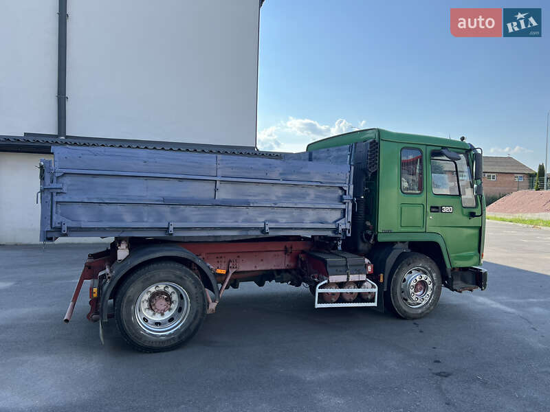 Самоскид Volvo FL 10 1997 в Вінниці
