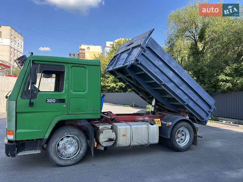 Самоскид Volvo FL 10 1997 в Вінниці
