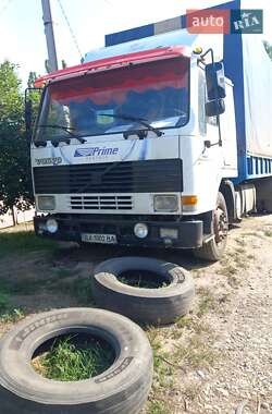 Борт Volvo FL 10 1993 в Харькове
