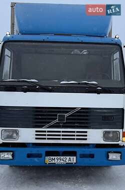 Грузовой фургон Volvo FL 10 1994 в Сумах