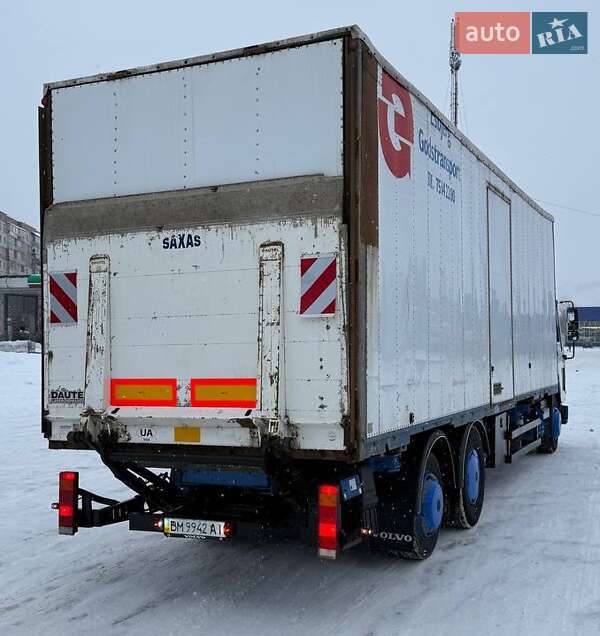 Грузовой фургон Volvo FL 10 1994 в Сумах