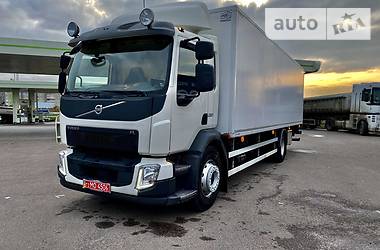 Грузовой фургон Volvo FL 12 2016 в 