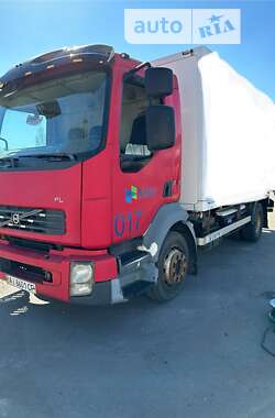 Рефрижератор Volvo FL 12 2008 в Требухові