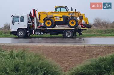 Кран-маніпулятор Volvo FL 12 1996 в Одесі