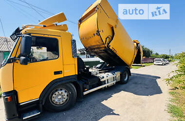 Самоскид Volvo FL 14 2011 в Козятині