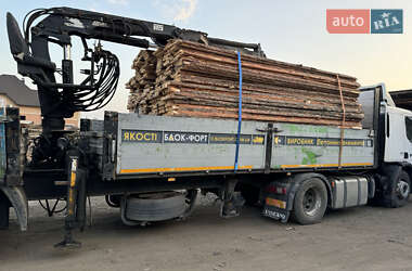 Кран-манипулятор Volvo FL 14 2007 в 