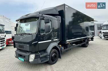 Вантажний фургон Volvo FL 14 2017 в Заліщиках