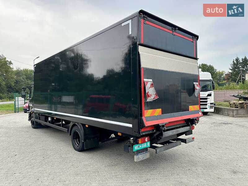 Вантажний фургон Volvo FL 14 2017 в Заліщиках