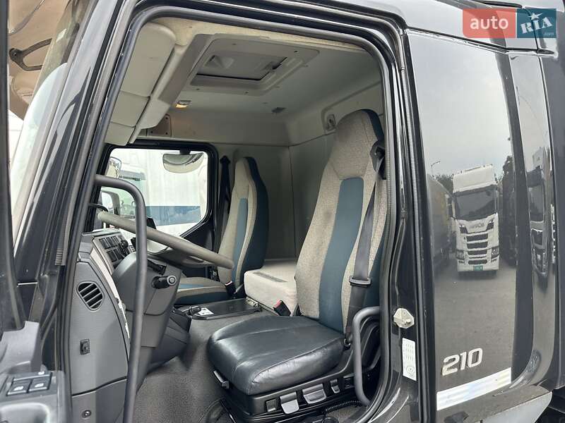 Вантажний фургон Volvo FL 14 2017 в Заліщиках