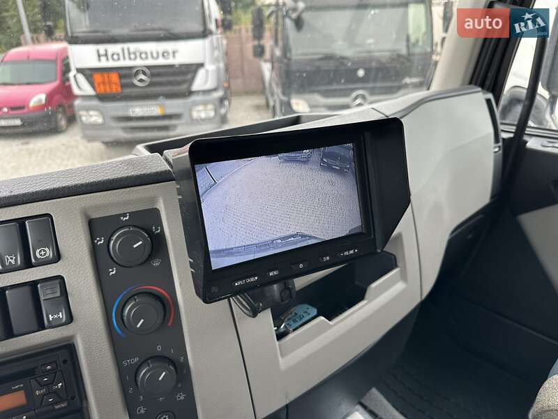 Вантажний фургон Volvo FL 14 2017 в Заліщиках