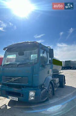 Тягач Volvo FL 14 2007 в Полтаві
