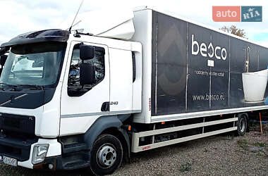 Грузовой фургон Volvo FL 14 2019 в Владимире