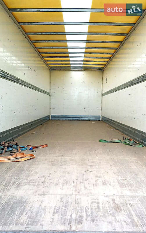 Грузовой фургон Volvo FL 14 2019 в Владимире