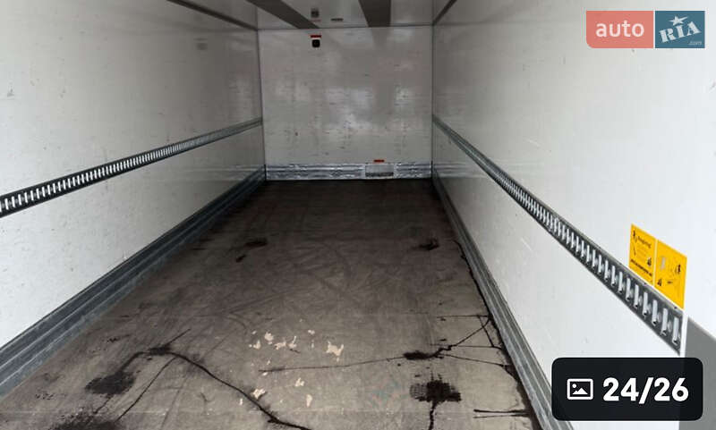 Грузовой фургон Volvo FL 14 2021 в Львове