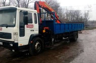 Борт Volvo FL 220 2000 в Володарке