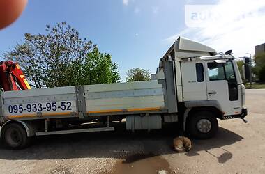 Борт Volvo FL 250 2001 в Кропивницком