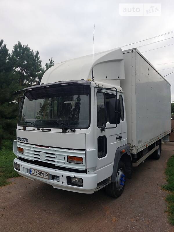 Volvo FL 6