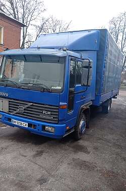 Грузовой фургон Volvo FL 6 1998 в Сумах