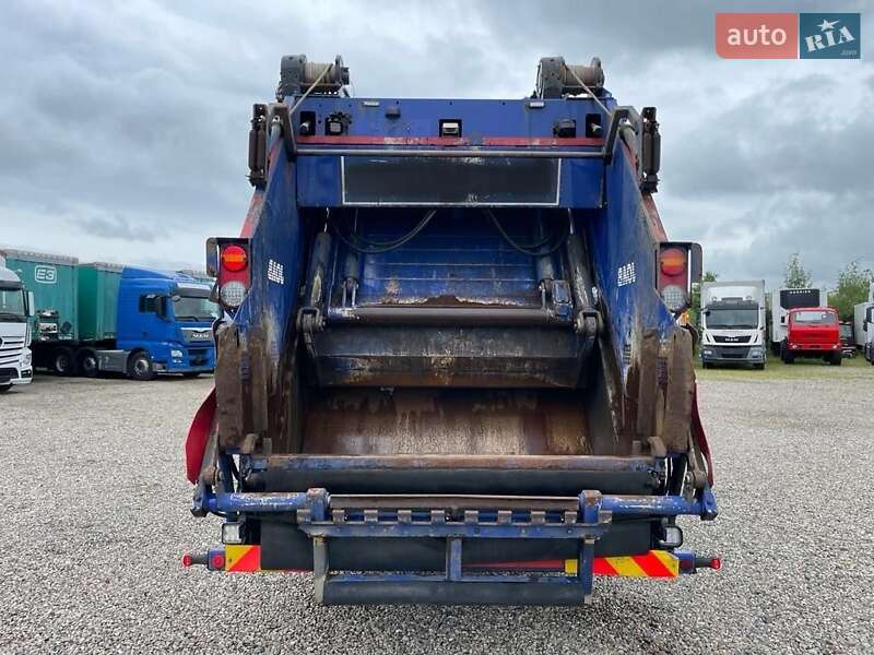 Сміттєвоз Volvo FL 6 2014 в Рівному