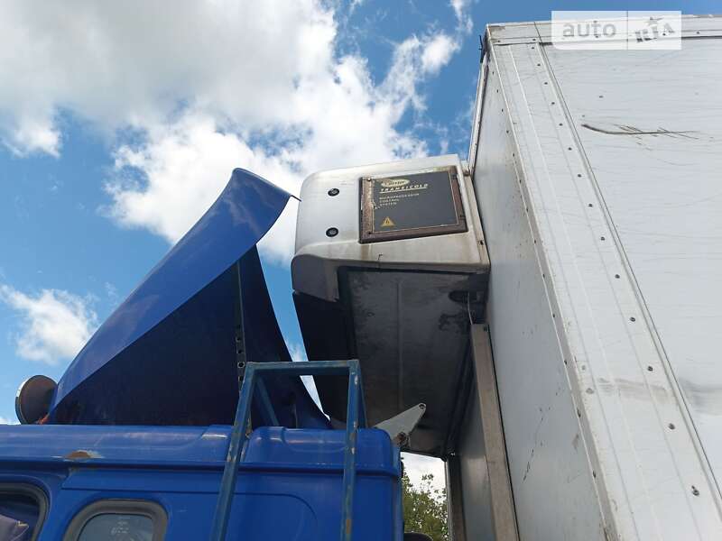 Рефрижератор Volvo FL 6 2000 в Ровно фото 17 Рефрижератор Volvo FL 6 2000 в Ровно