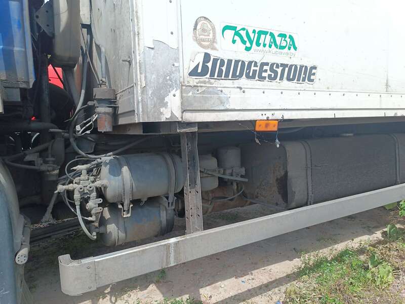 Рефрижератор Volvo FL 6 2000 в Ровно фото 19 Рефрижератор Volvo FL 6 2000 в Ровно