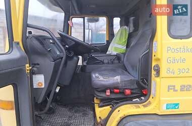 Рефрижератор Volvo FL 6 2003 в Днепре