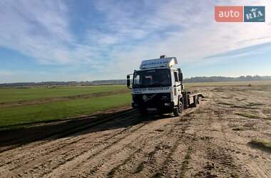 Кран-манипулятор Volvo FL 6 2000 в Житомире