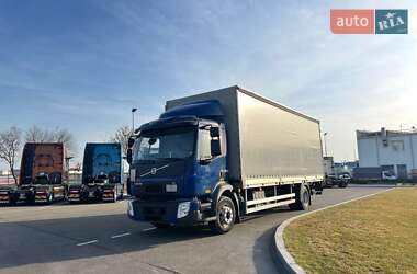 Грузовой фургон Volvo FL 6 2018 в Киеве