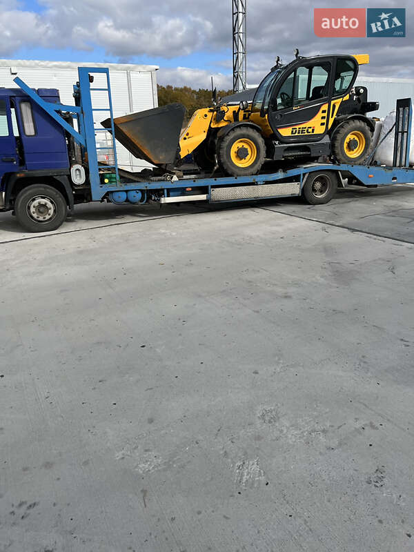 Эвакуатор Volvo FL 6 1996 в Переяславе