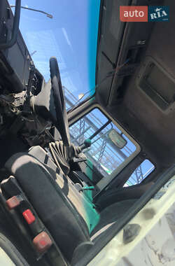 Грузовой фургон Volvo FL 6 1998 в 