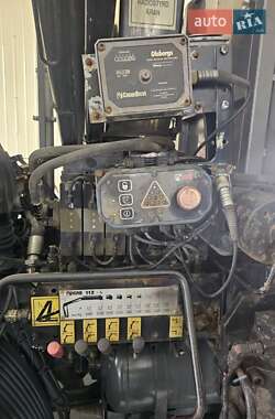Кран-манипулятор Volvo FL 6 2002 в 