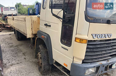Борт Volvo FL 6 1999 в Старой Выжевке