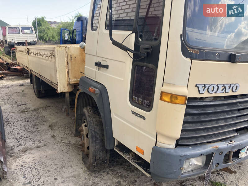 Volvo FL 6 1999 Volvo FL 6 1999