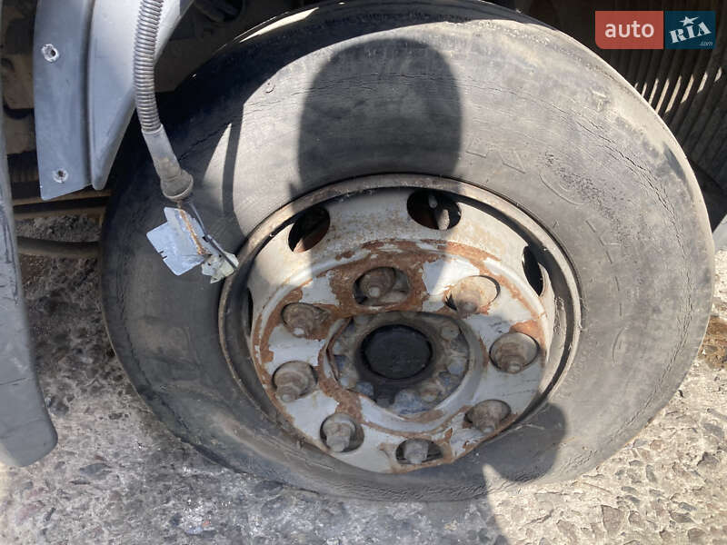 Борт Volvo FL 6 1999 в Старой Выжевке