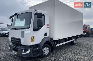 Вантажний фургон Volvo FL 6 2019 в 
