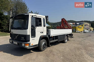 Борт Volvo FL 6 2000 в Львове