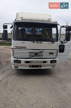 Самоскид Volvo FL 6 1998 в Нетішині