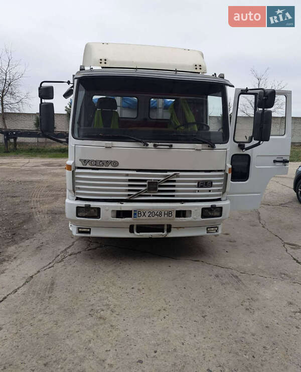 Volvo FL 6 1998