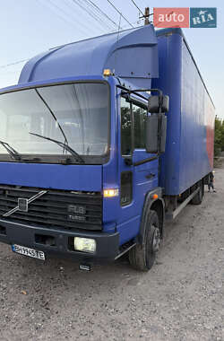 Вантажний фургон Volvo FL 6 1998 в Одесі