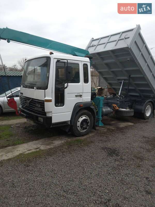 Volvo FL 6 1999
