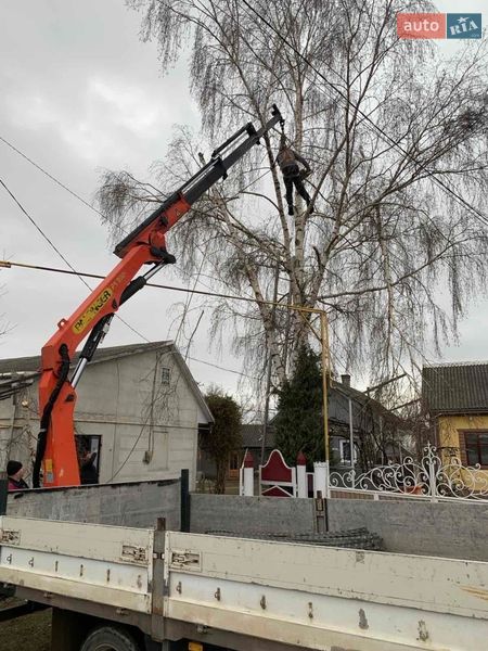 Кран-манипулятор Volvo FL 6 1998 в Новоселице фото 4 Кран-манипулятор Volvo FL 6 1998 в Новоселице