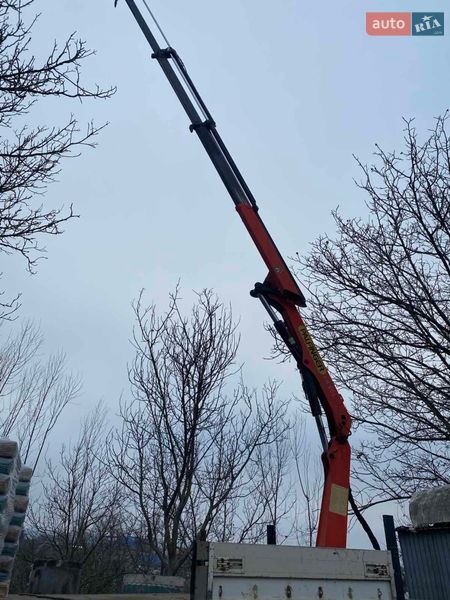 Кран-манипулятор Volvo FL 6 1998 в Новоселице фото 6 Кран-манипулятор Volvo FL 6 1998 в Новоселице