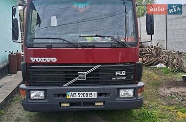 Рефрижератор Volvo FL 6 1996 в Ямполі