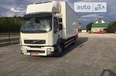 Рефрижератор Volvo FL 7 2012 в Кременце