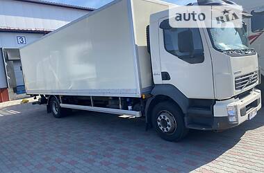 Грузовой фургон Volvo FL 7 2010 в Львове