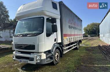 Тентованый Volvo FL 7 2008 в Переяславе